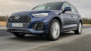Audi Q5 45 TFSI Quattro