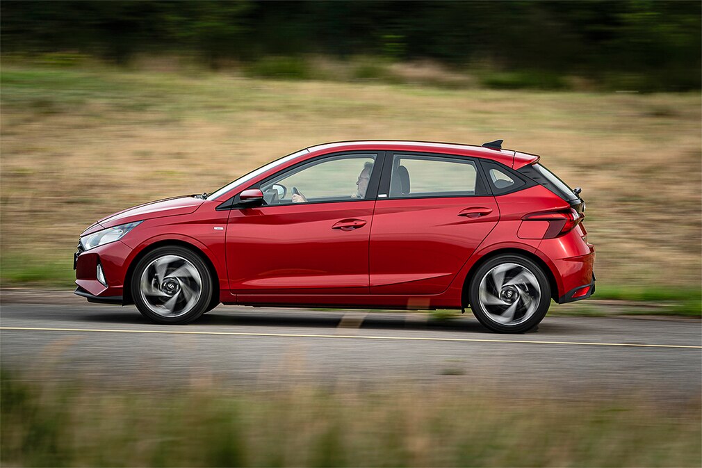Hyundai i20 1.0 T-GDI 48V iMT