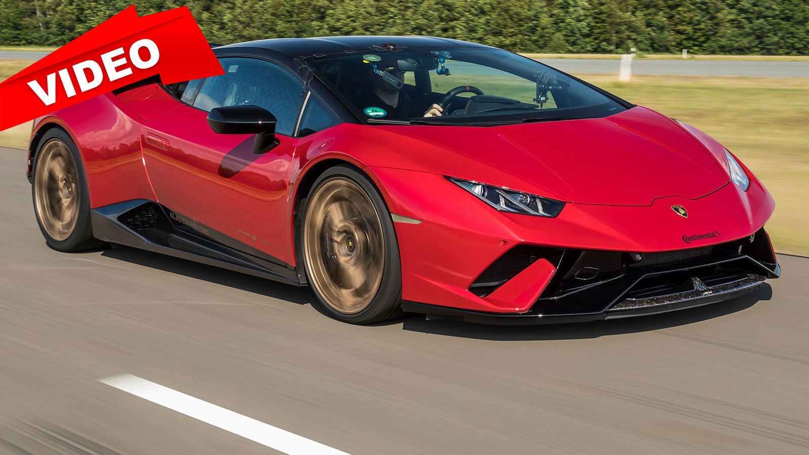 Einfach nur gestört! 😲 1.500 PS!! Der Klasen-Motors Lamborghini Huracán  Performante! 🔥