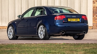 Audi RS 4 