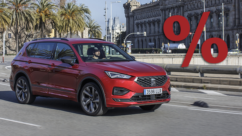 Tarraco plug deals in hybrid