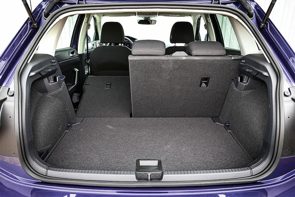 VW Polo 1.0 TSI
