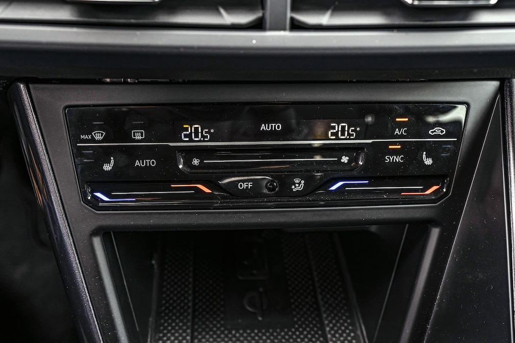VW Polo 1.0 TSI