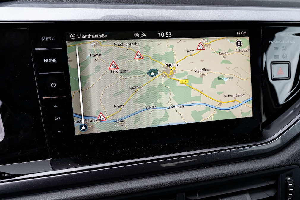 VW Polo 1.0 TSI