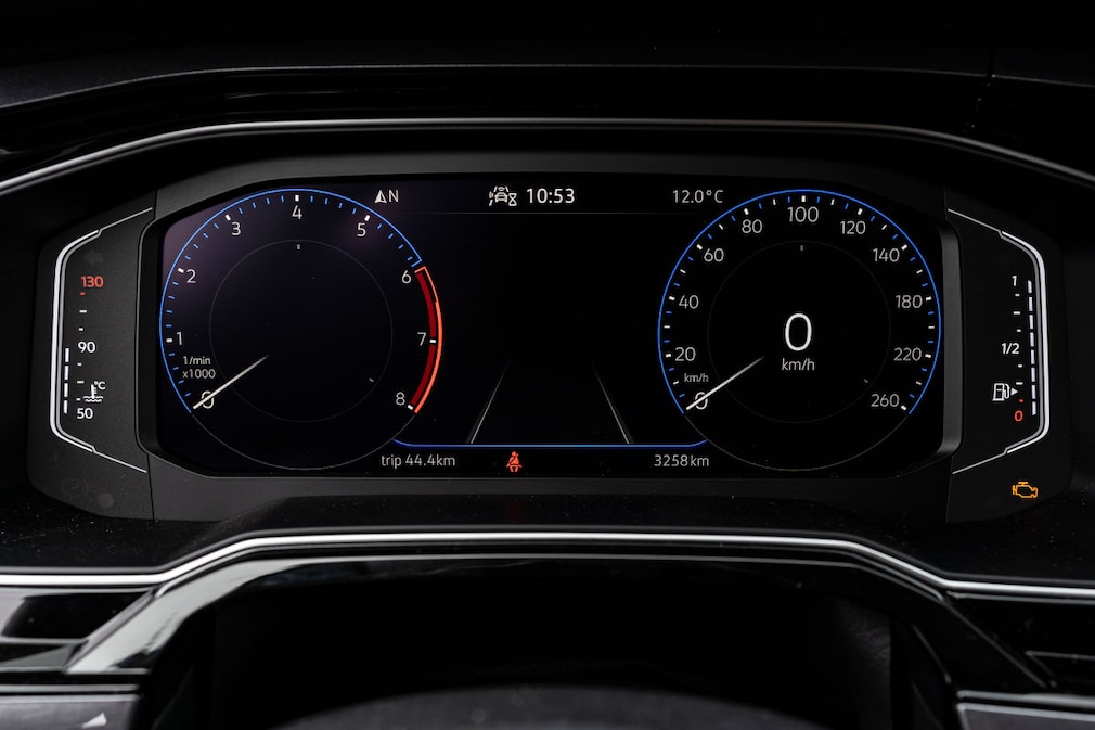 VW Polo 1.0 TSI