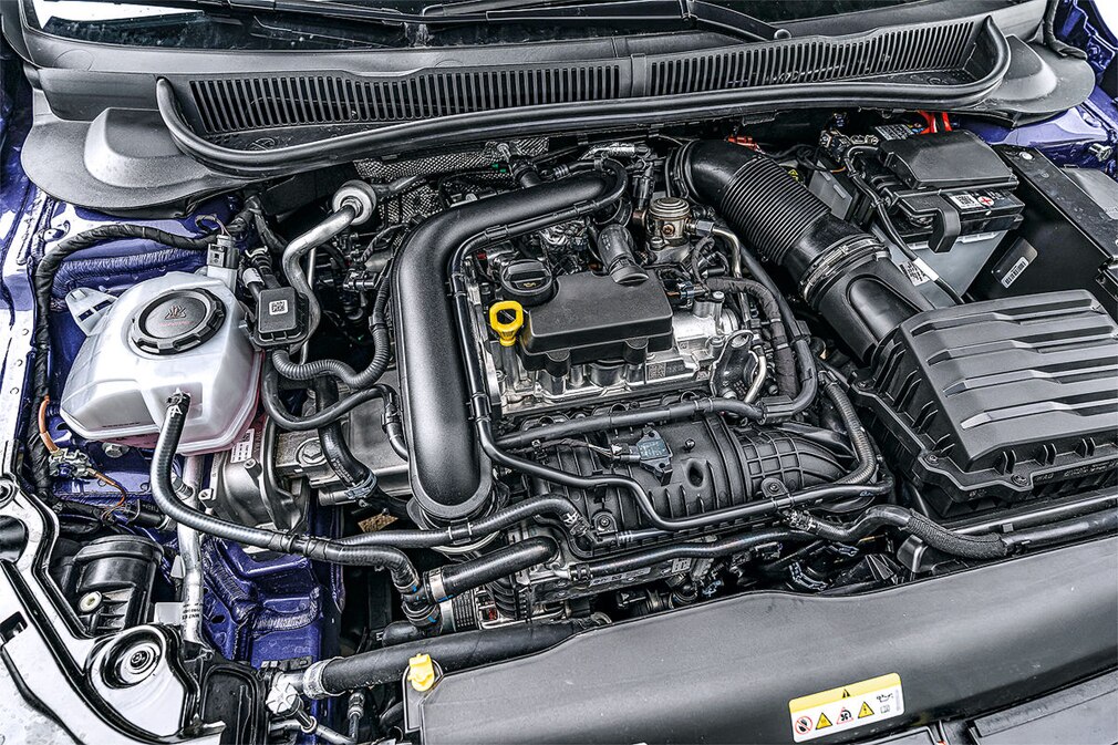 VW Polo 1.0 TSI