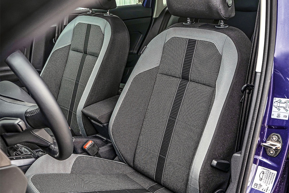 VW Polo 1.0 TSI