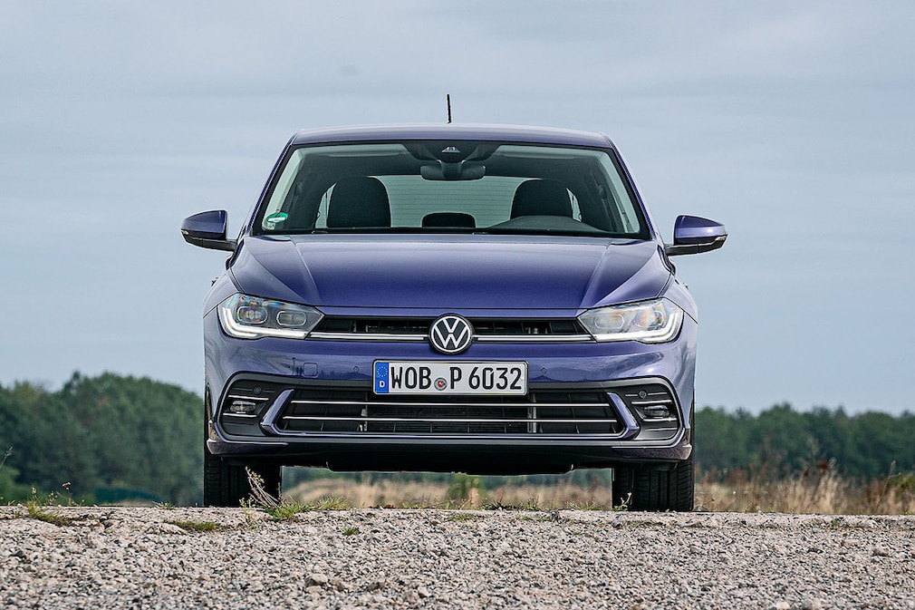 VW Polo 1.0 TSI