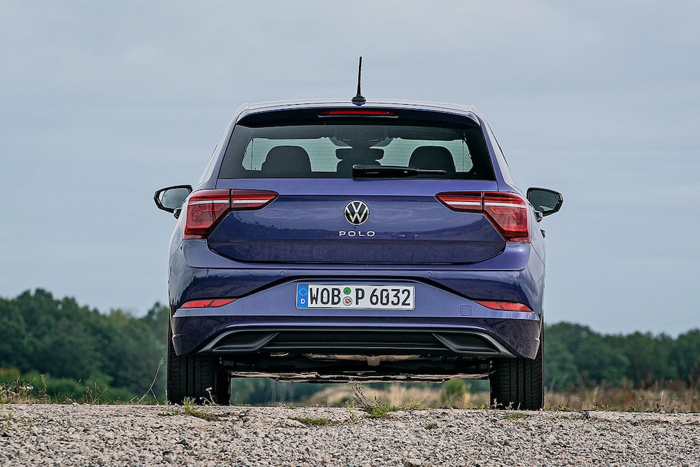 VW Polo 1.0 TSI