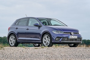 VW Polo 1.0 TSI