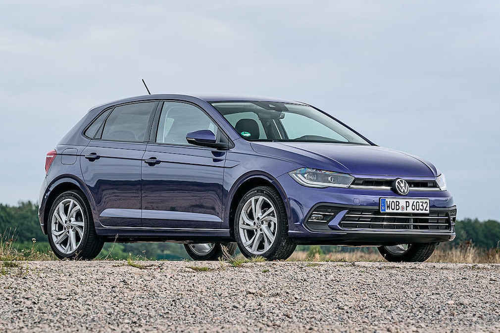 VW Polo 1.0 TSI