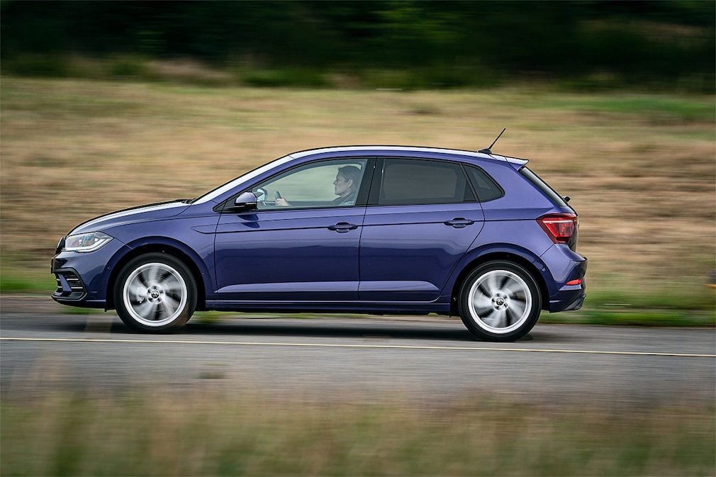 VW Polo 1.0 TSI
