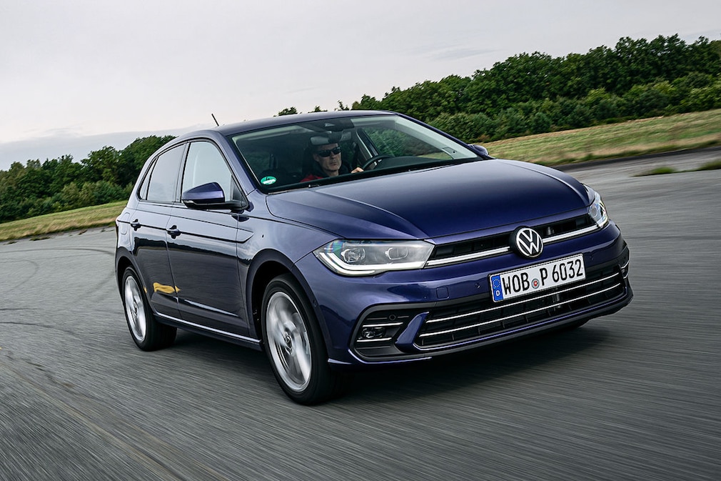 VW Polo 1.0 TSI