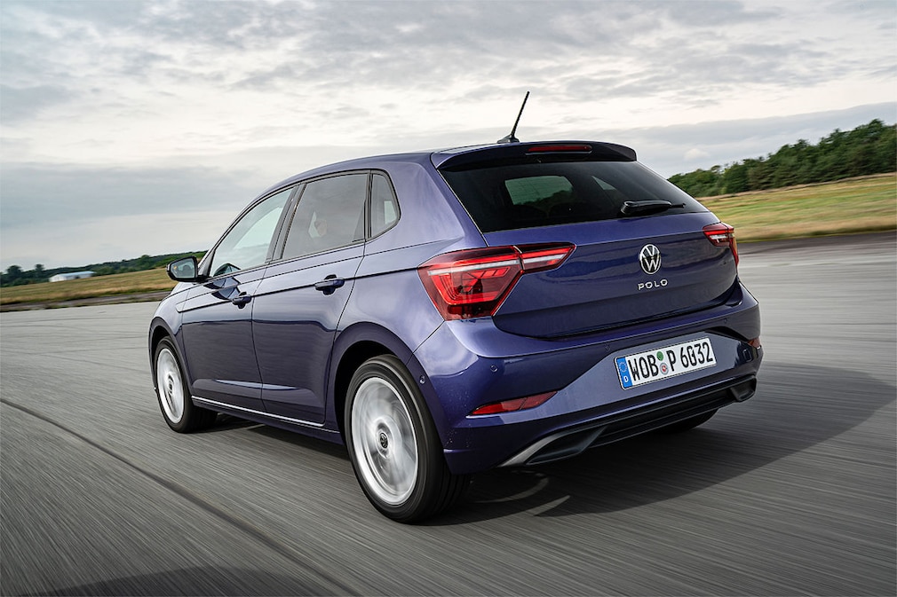 VW Polo 1.0 TSI
