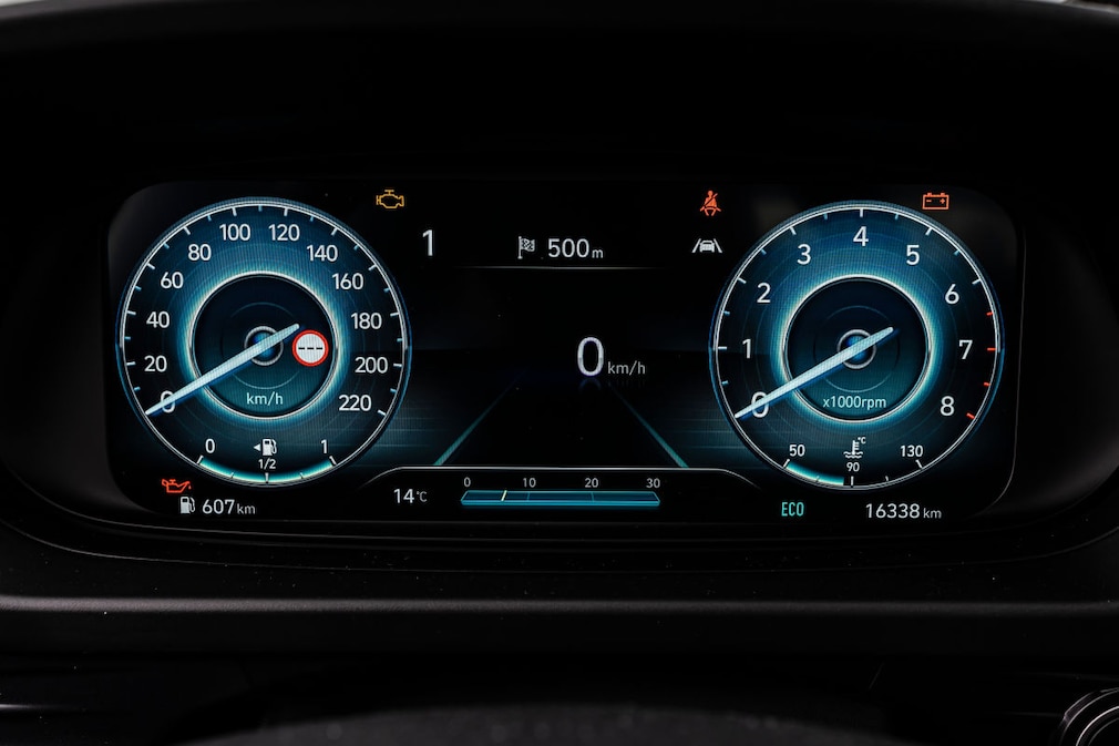Hyundai i20 1.0 T-GDI 48V iMT