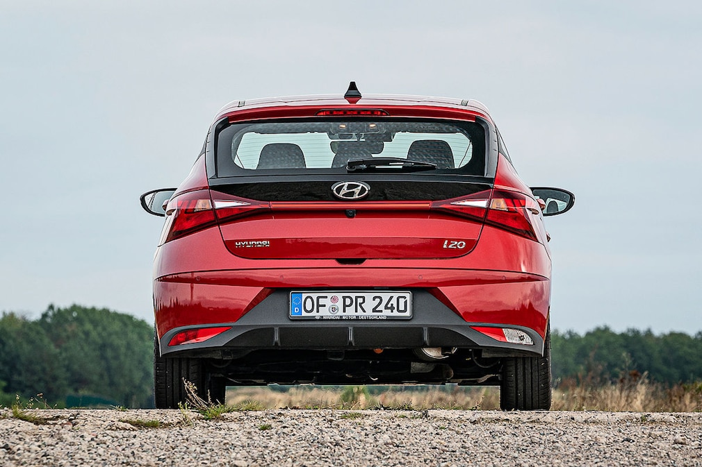 Hyundai i20 1.0 T-GDI 48V iMT