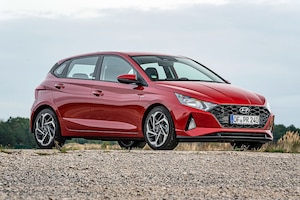 Hyundai i20 1.0 T-GDI 48V iMT