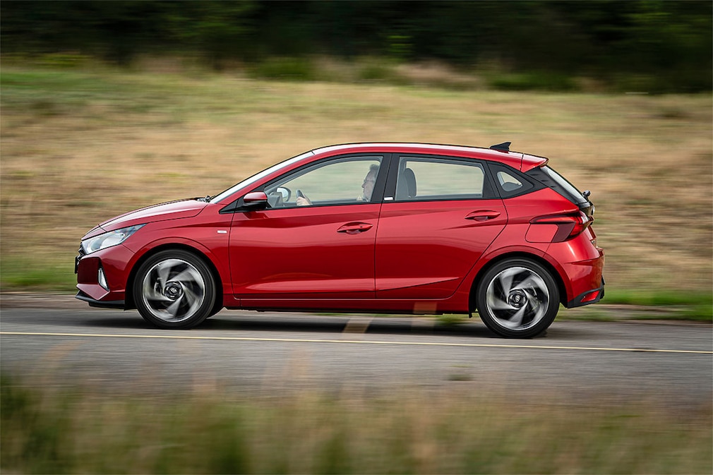 Hyundai i20 1.0 T-GDI 48V iMT