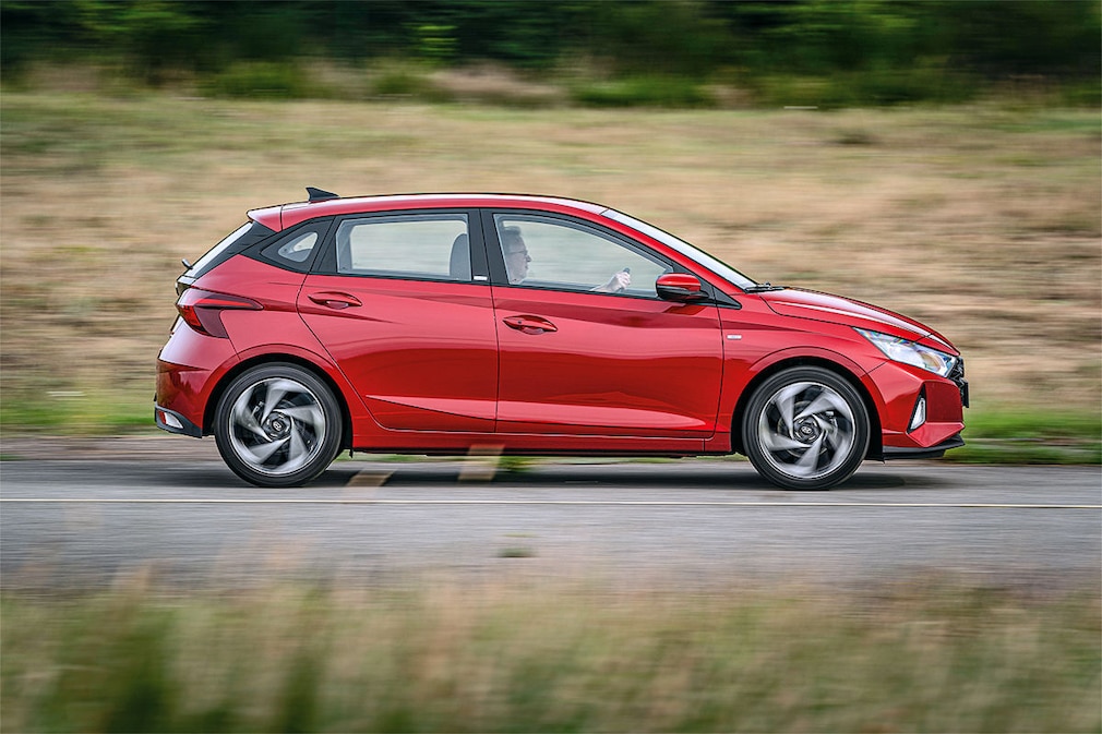 Hyundai i20 1.0 T-GDI 48V iMT