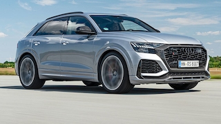 AUDI RS Q8