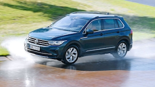 Ganzjahresreifen 215/65 R 17 Handling & Kreisbahn