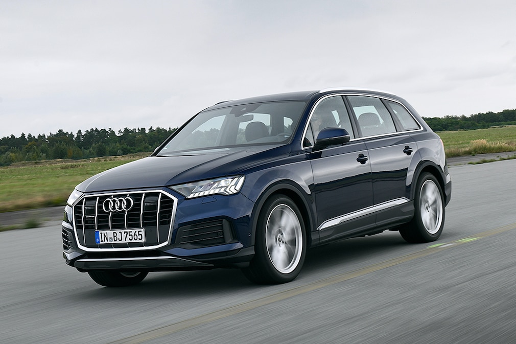Audi Q7 50 TDI quattro