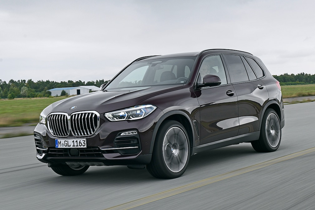 BMW X5 xDrive30d
