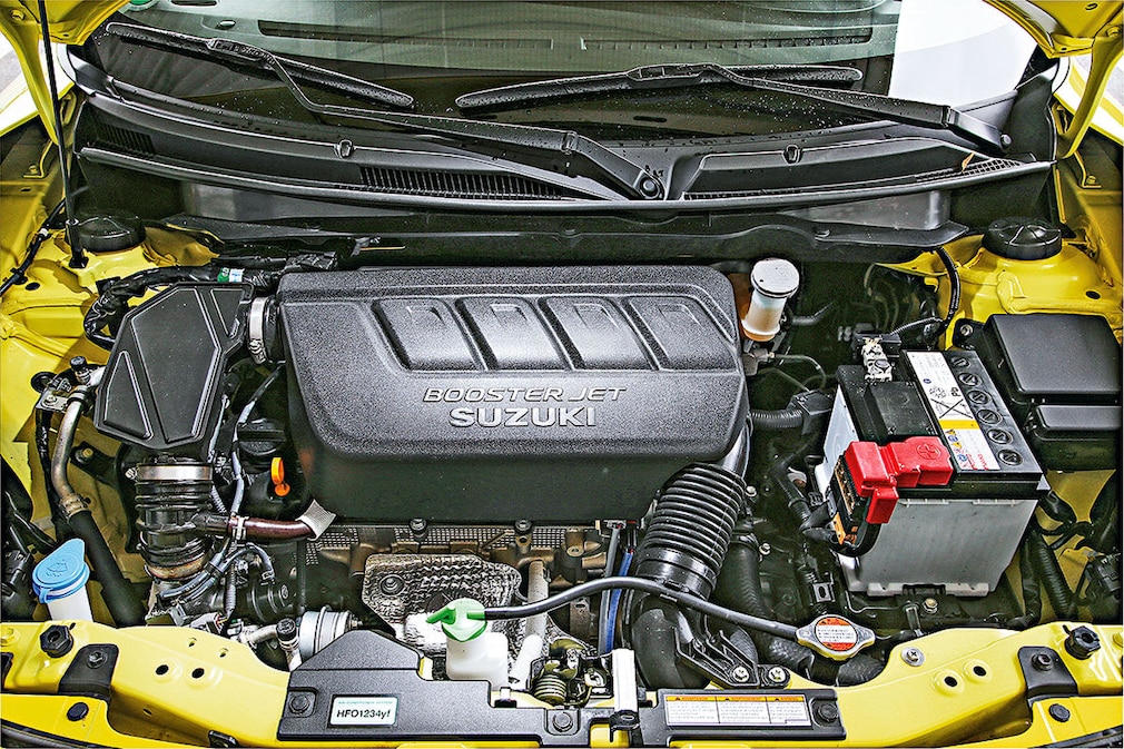 Suzuki Swift Sport