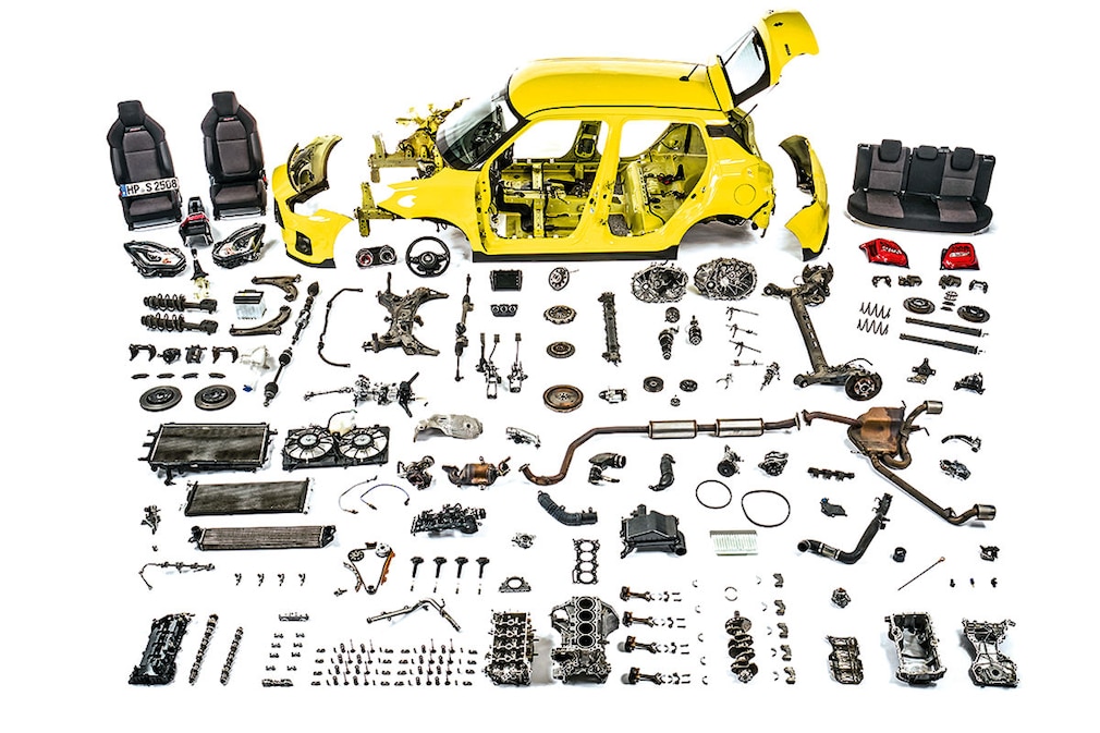 Suzuki Swift Sport