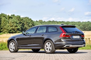 Volvo V90 D4 Cross Country