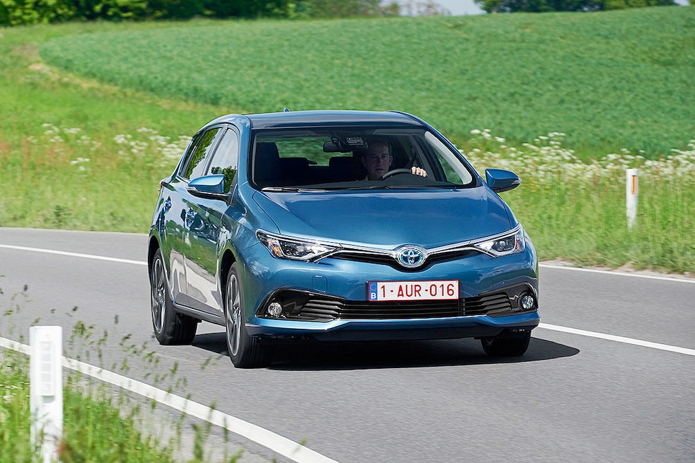 Toyota Auris 