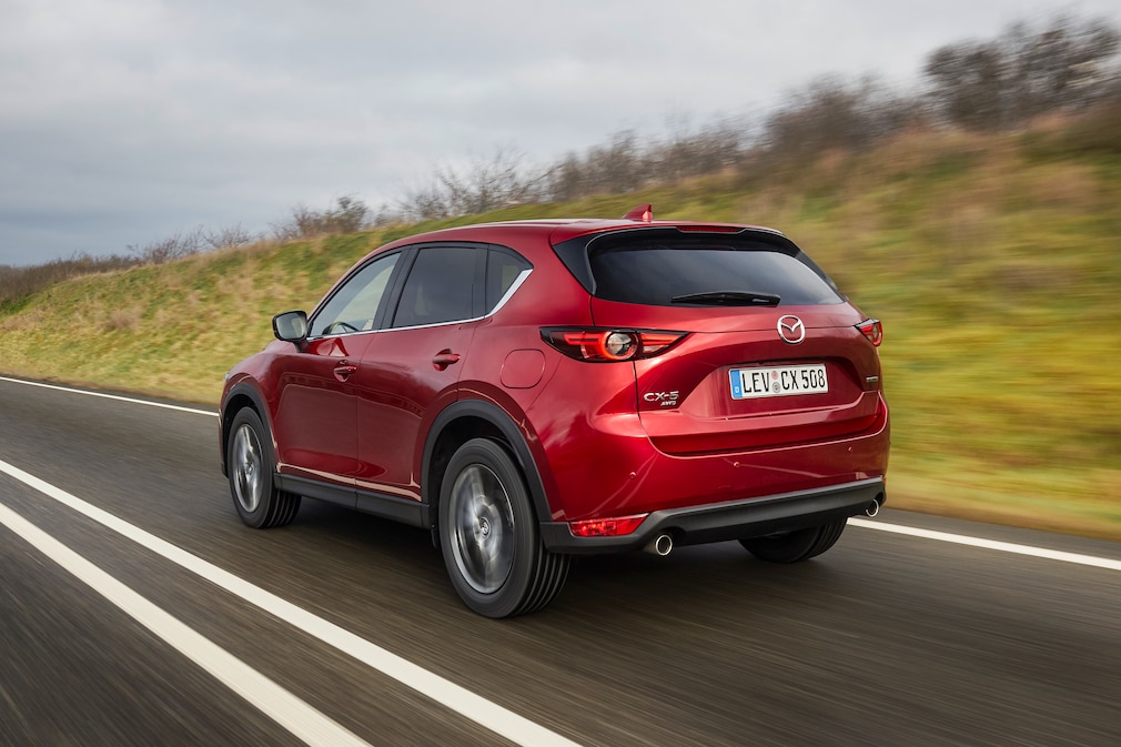 Mazda CX-5