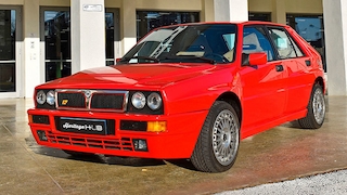 Lancia Delta HF Integrale