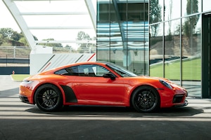 Porsche 911 Carrera 4 GTS PDK