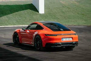 Porsche 911 Carrera 4 GTS PDK
