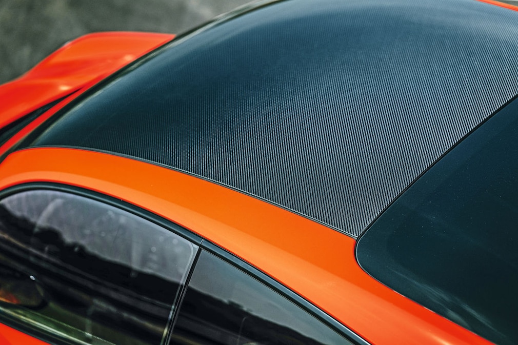 Porsche 911 Carrera 4 GTS PDK