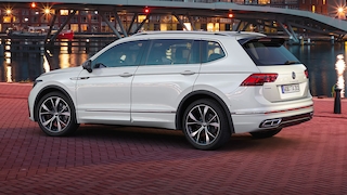 VW Tiguan Allspace