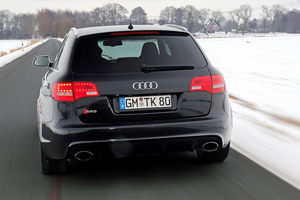 Audi RS 6 Avant