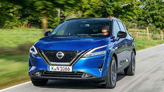 Nissan Qashqai 1.3 DIG-T 4x4