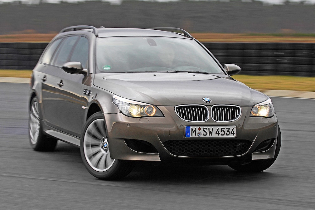 BMW M5 Touring