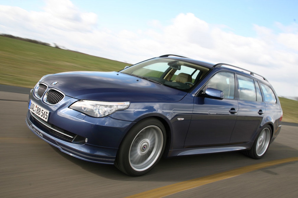 Alpina B5 S Touring