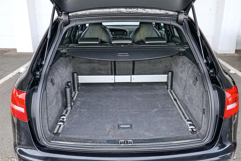 Audi RS 6 Avant
