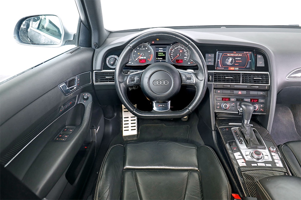 Audi RS 6 Avant