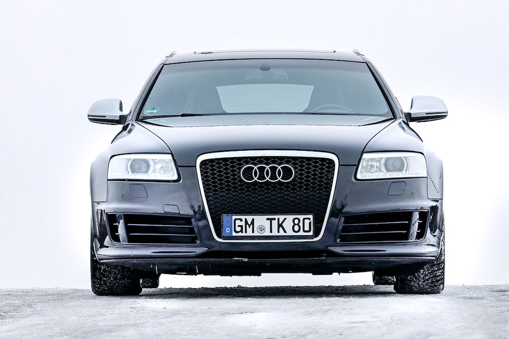 Audi RS 6 Avant