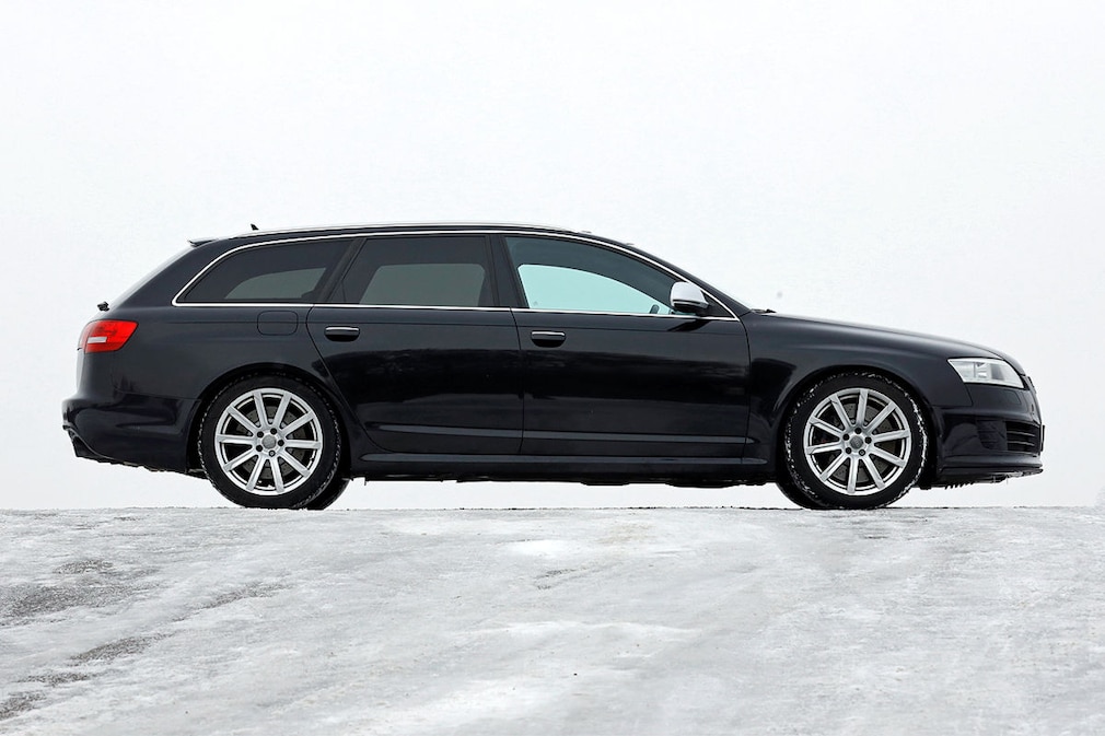 Audi RS 6 Avant