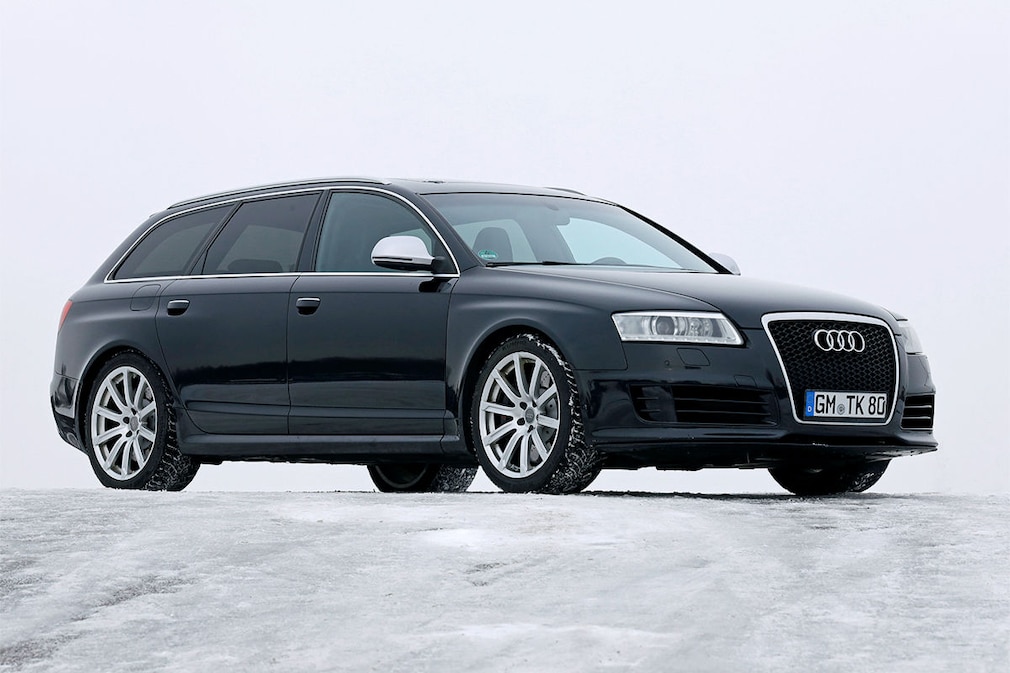 Audi RS 6 Avant