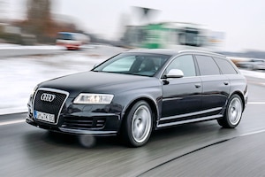 Audi RS 6 Avant