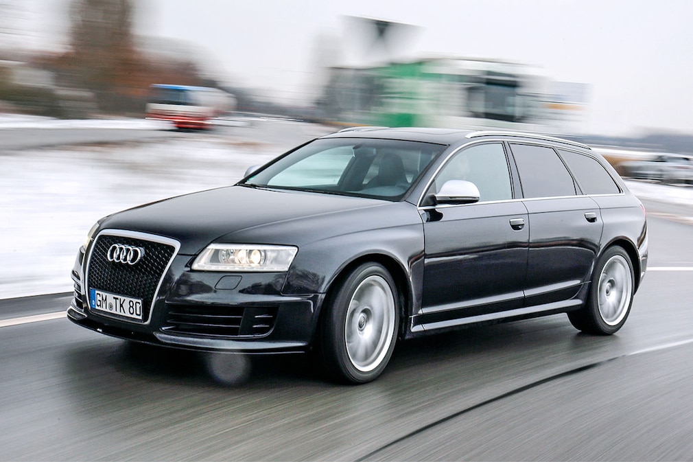 Audi RS 6 Avant
