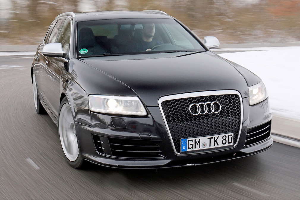 Audi RS 6 Avant