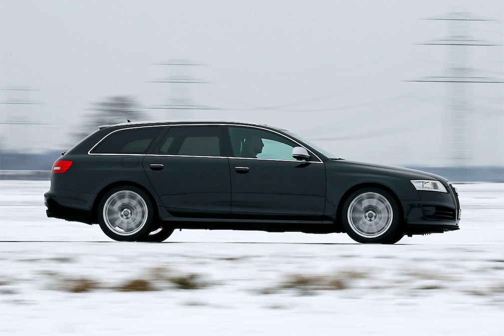 Audi RS 6 Avant